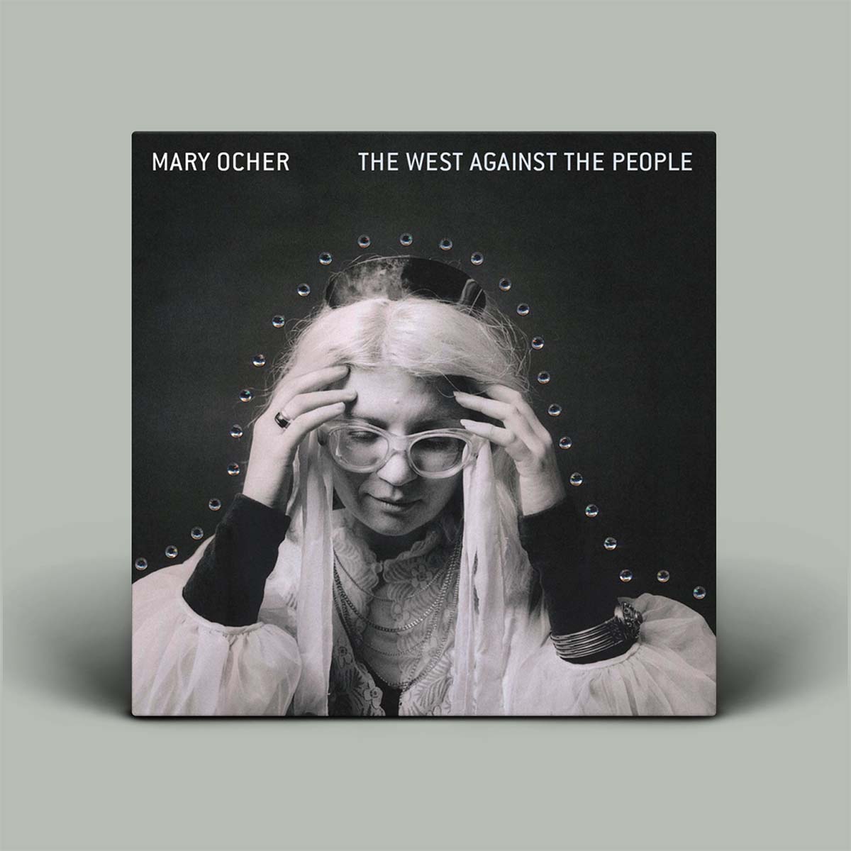 Mary Ocher – The West Against The People | Vinyl LP