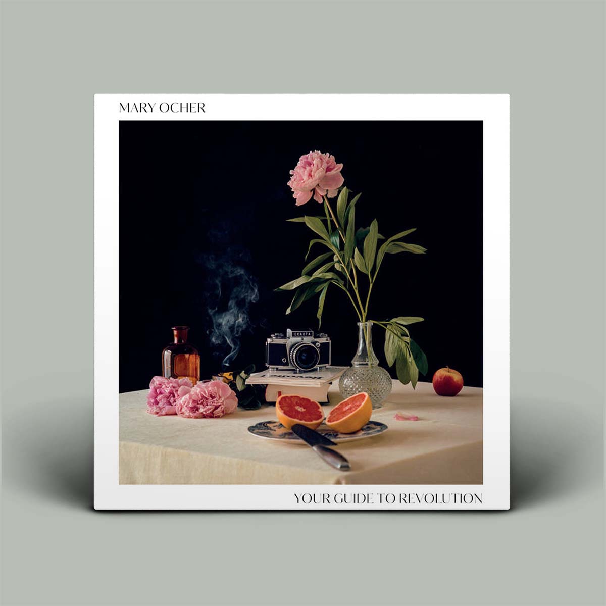 Mary Ocher – Your Guide to Revolution | Vinyl LP
