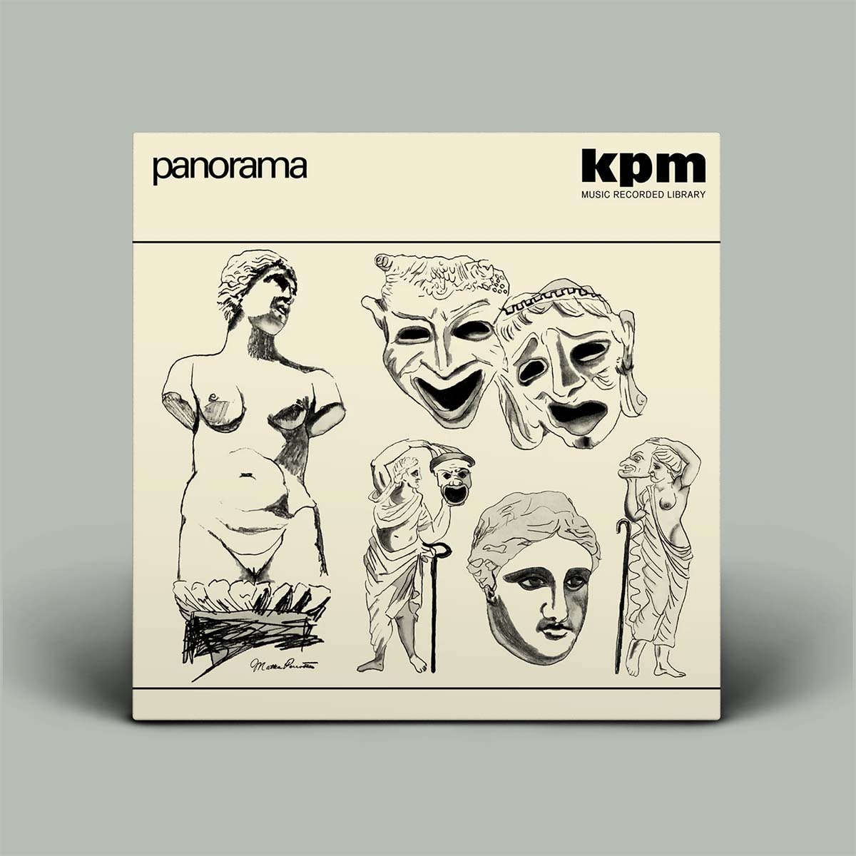 Maston – Panorama | Vinyl LP