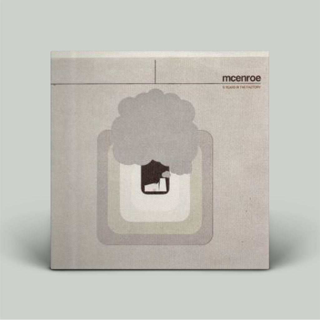 McEnroe - 5 Years In The Factory | Vinyl LP