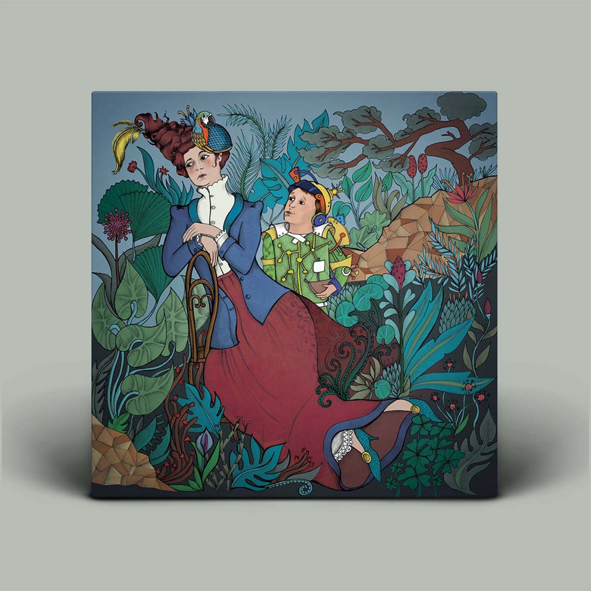 Meridian Brothers – Salvadora Robot | Vinyl 2LP