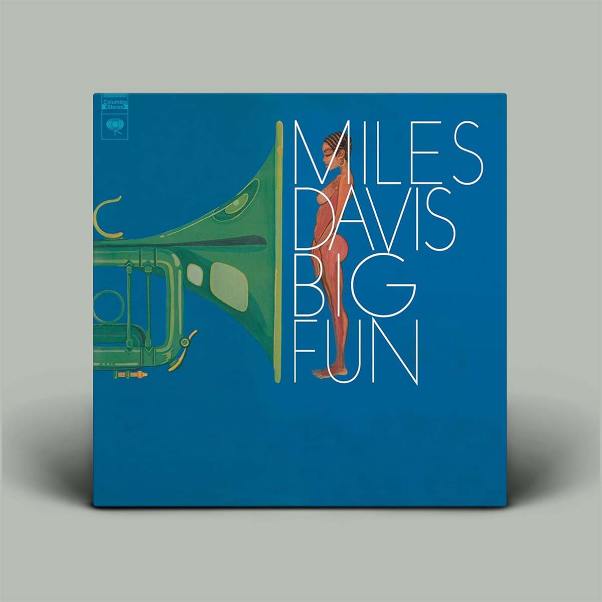 Miles Davis - Big Fun | Vinyl 2LP