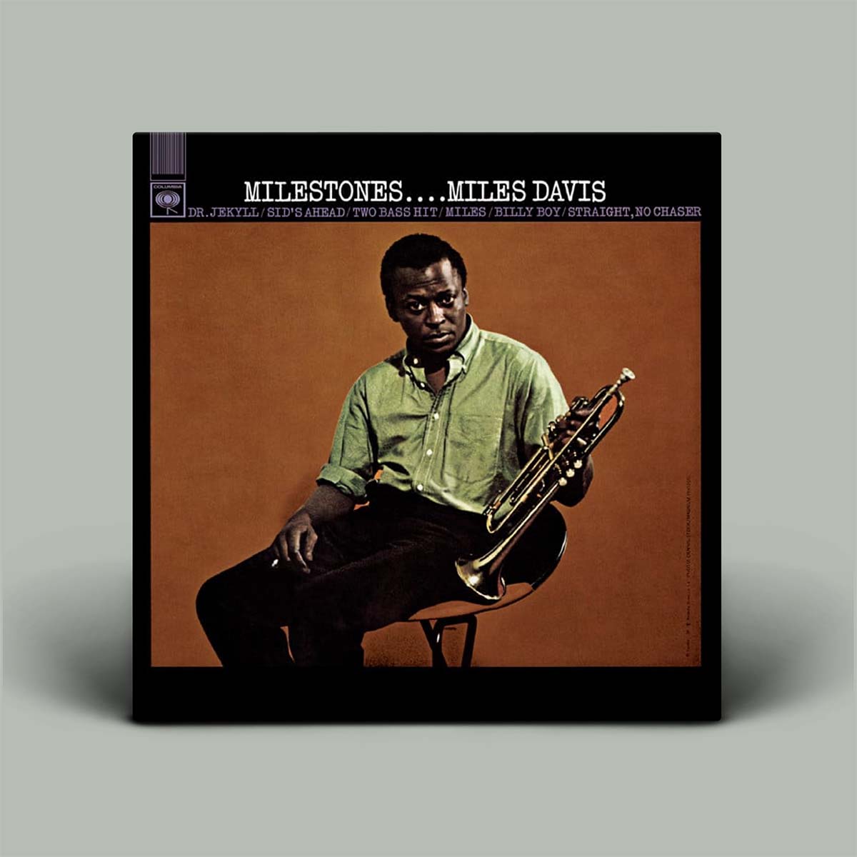 Miles Davis - Milestones | Vinyl LP