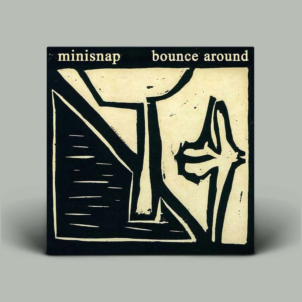 Minisnap – Bounce Around | Vinyl LP