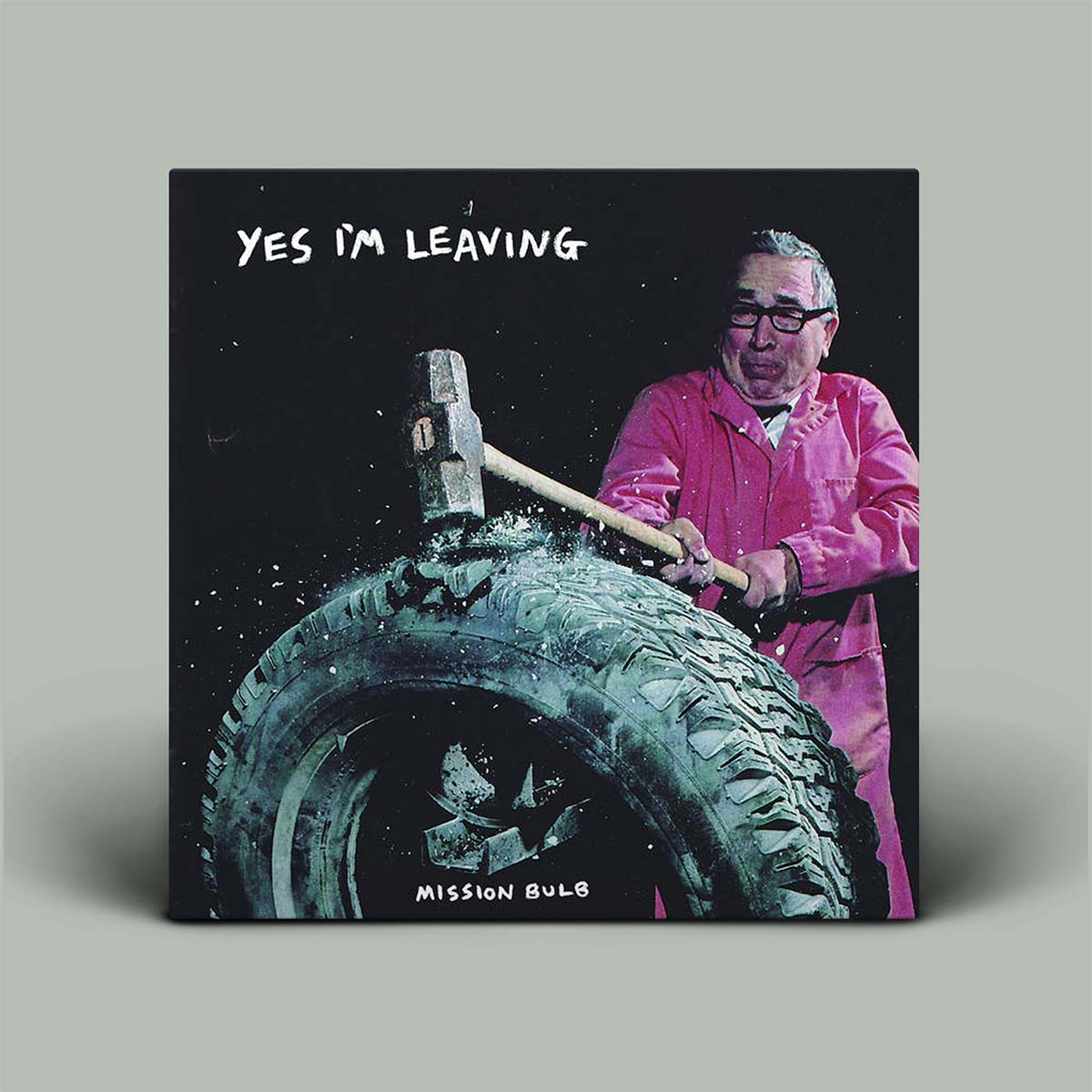 Mission Bulb - Yes I'm Leaving | Vinyl LP