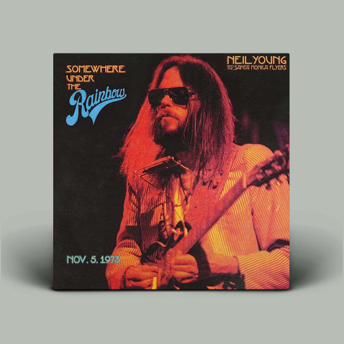 Somewhere Under The Rainbow (Nov. 5. 1973)