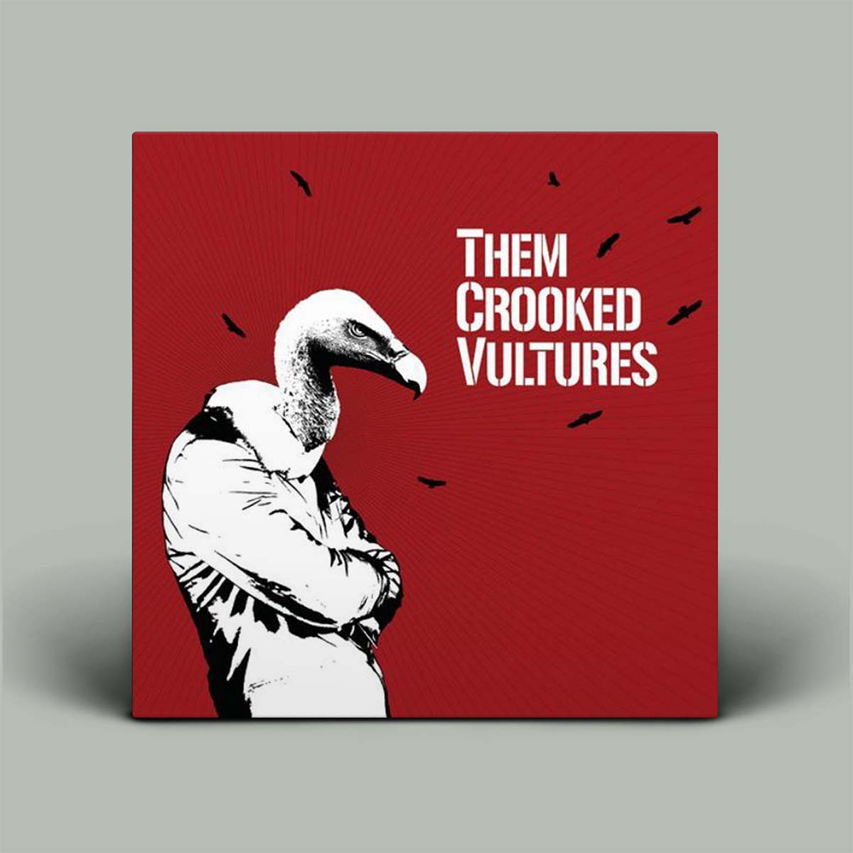 Them Crooked Vultures