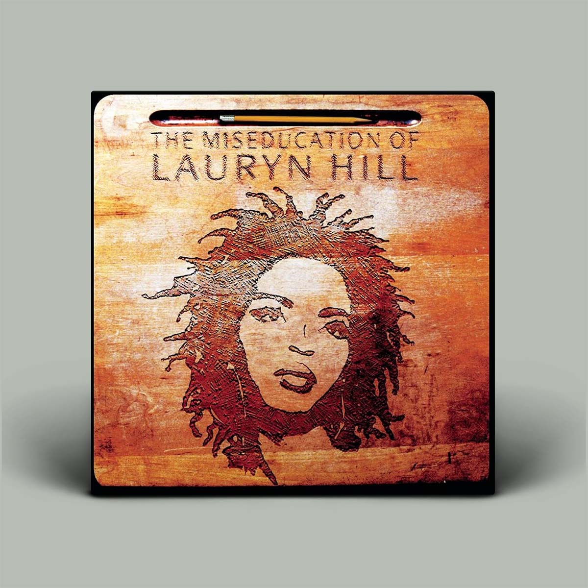 The Miseducation Of Lauryn Hill