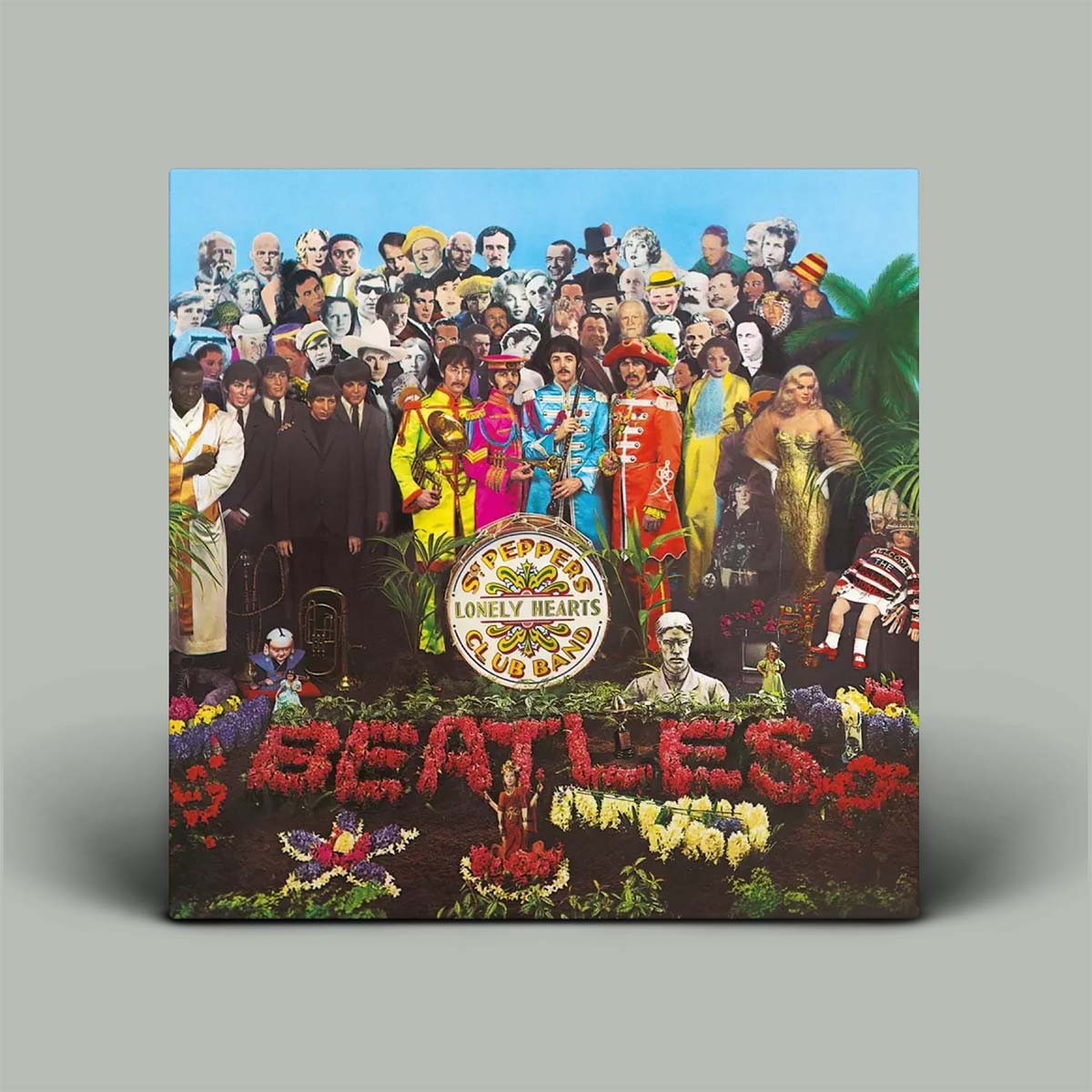 Sgt. Pepper's Lonely Hearts Club Band