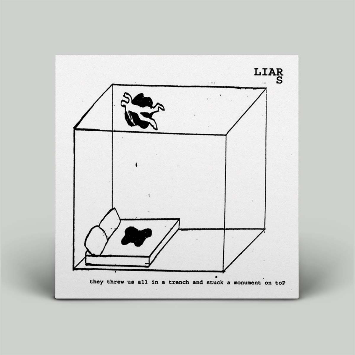 They Threw Us All in a Trench and Stuck a Monument on Top