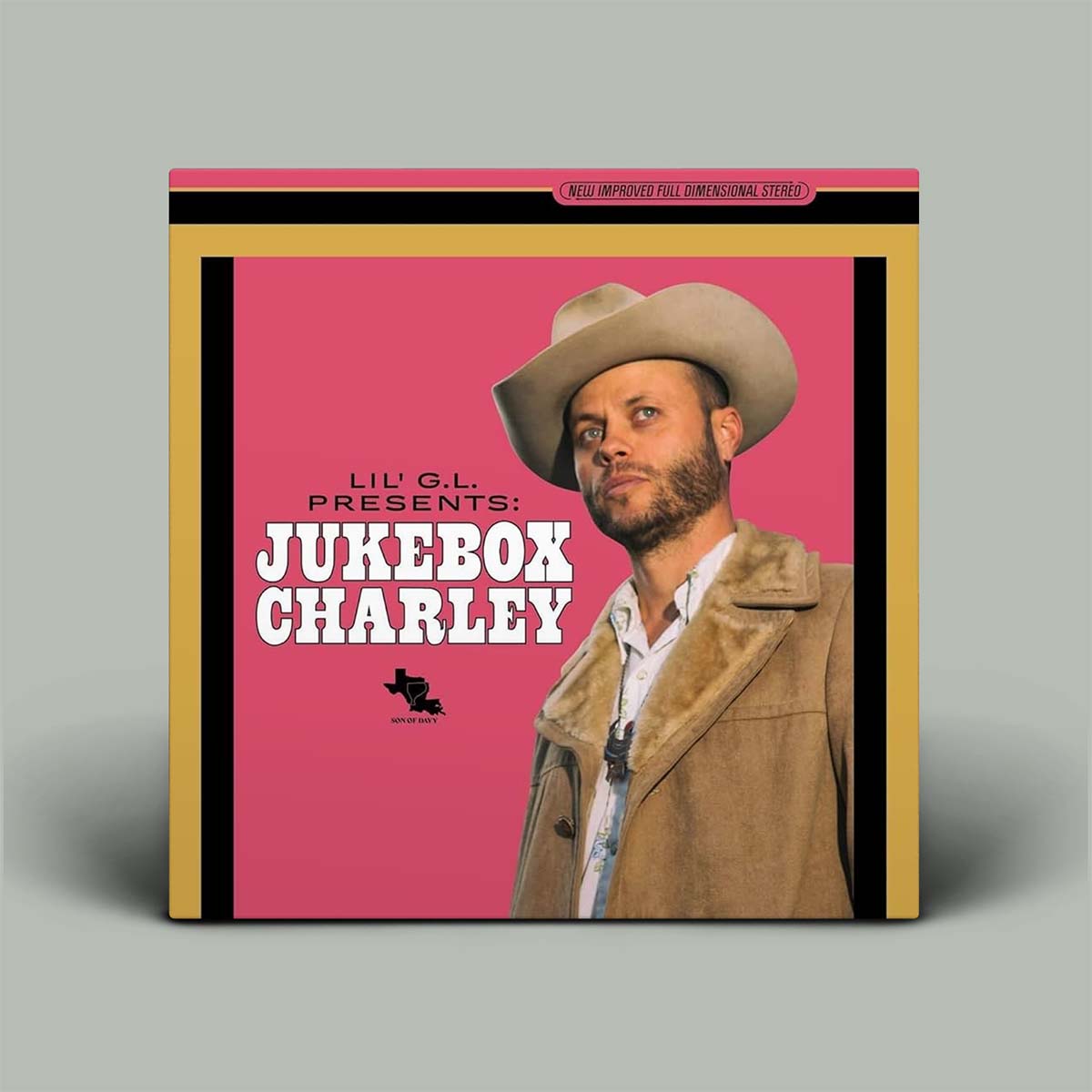 Lil' G.L. Presents: Jukebox Charley