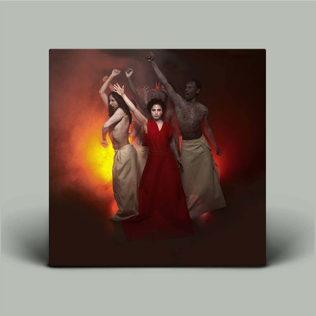 Everywhere We Looked Was Burning