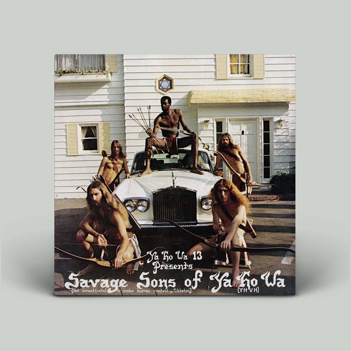 Savage Sons Of Ya Ho Wa