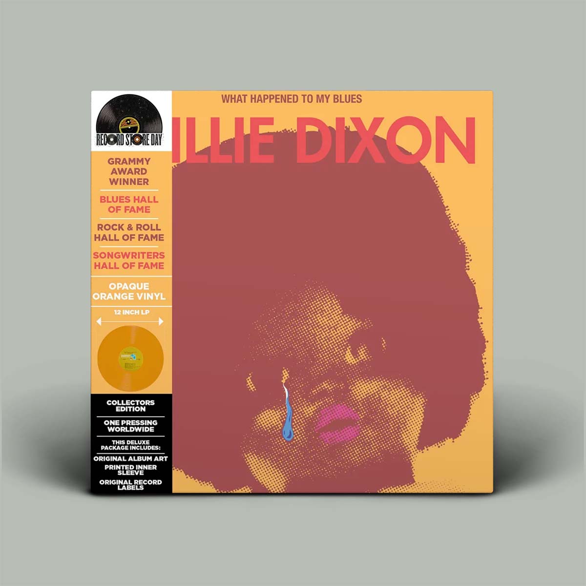 What Happened To My Blues