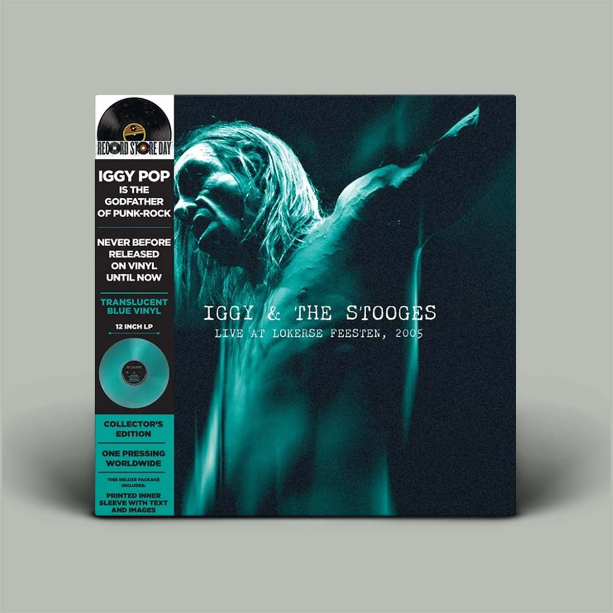 Live at Lokerse Feesten, 2005