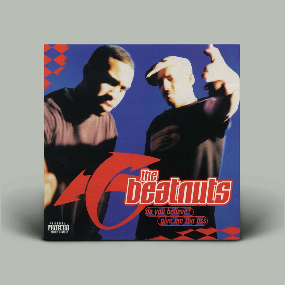 Do You Believe? / Give Me Tha Ass