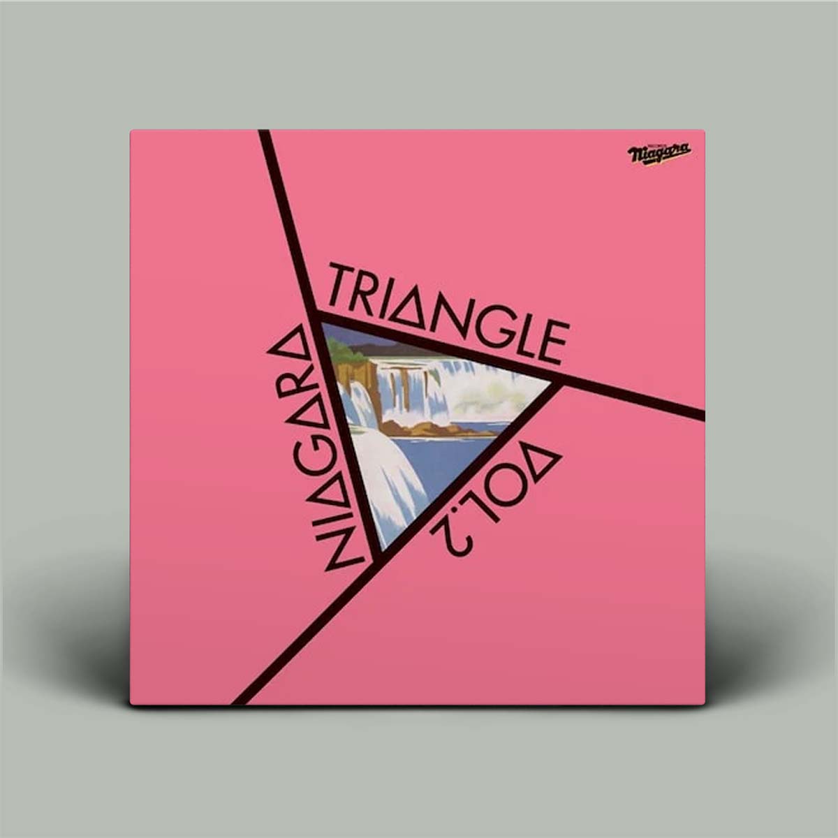 Niagara Triangle – Niagara Triangle Vol.2 | Vinyl 2LP | OH JEAN