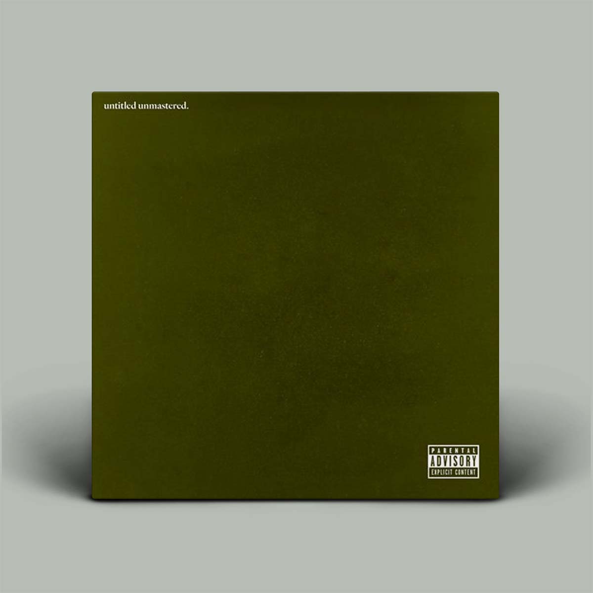 Untitled Unmastered