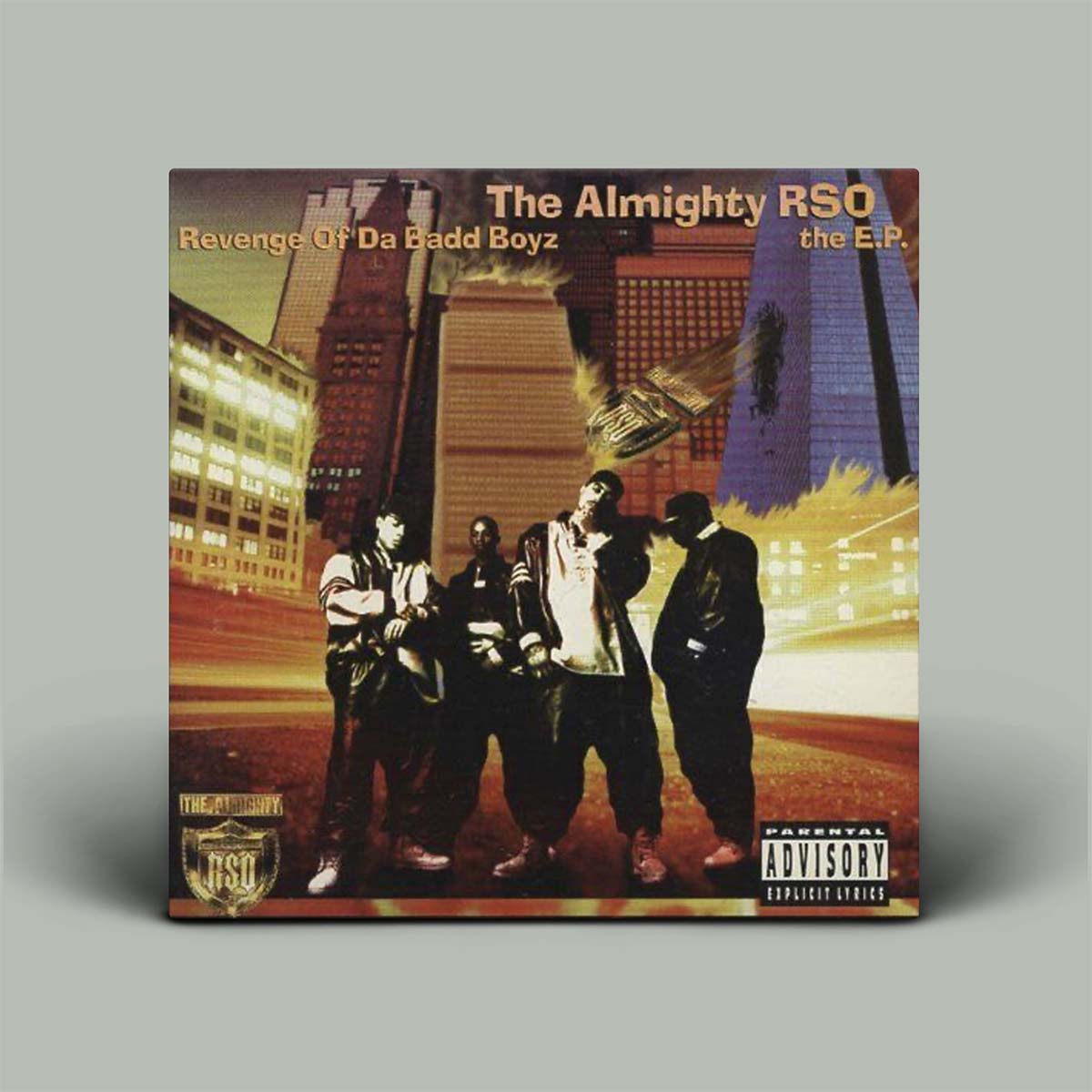 Revenge Of Da Badd Boyz