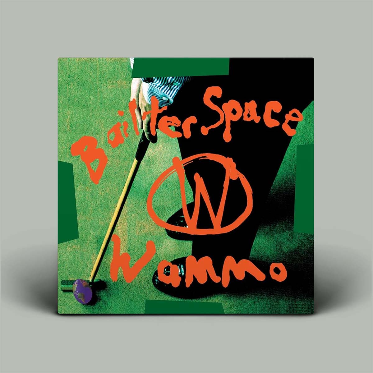 Bailter Space - Wammo | Vinyl LP | OH JEAN RECORDS – Oh! Jean Records