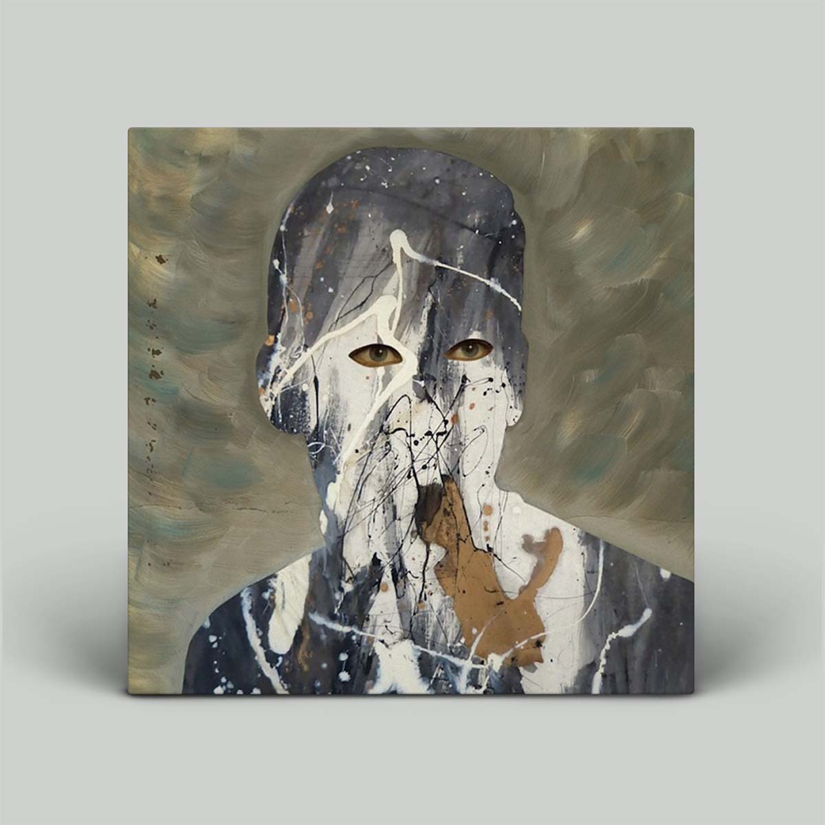 Stephen David Heitkotter - Black Orckid | Vinyl LP