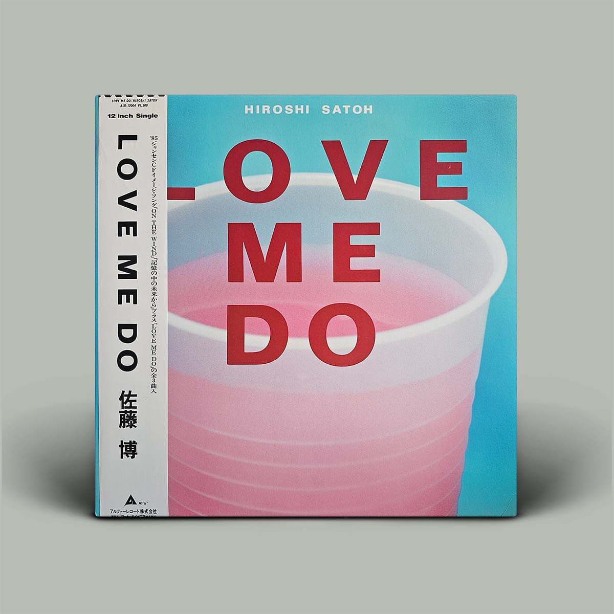Love Me Do