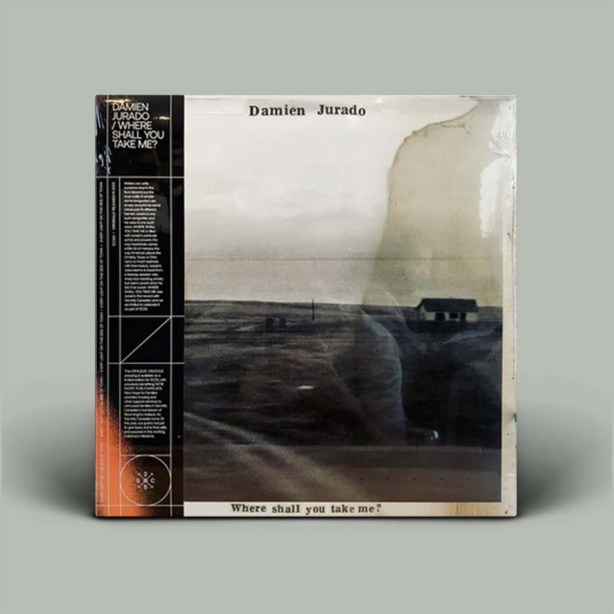 Where Shall You Take Me?