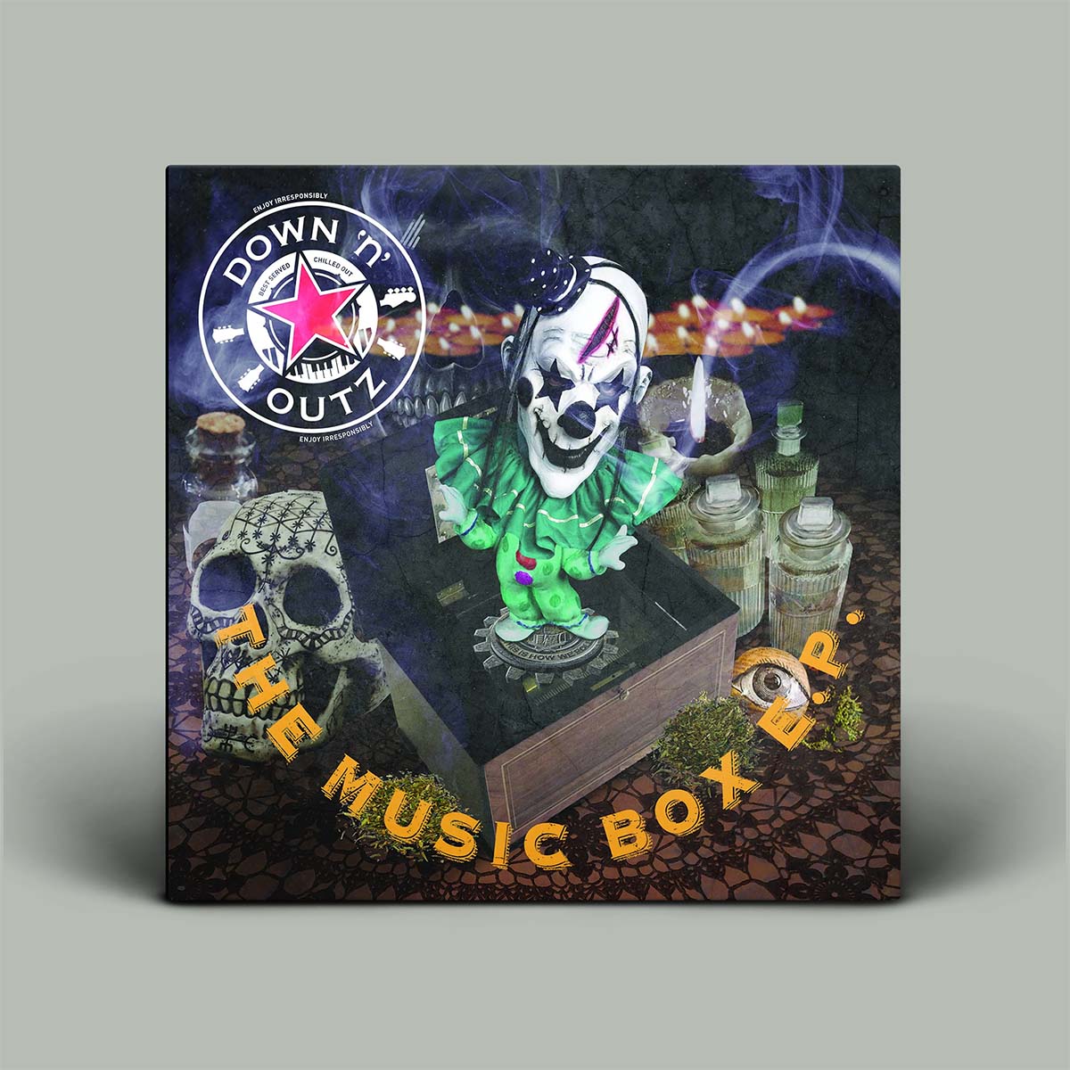 The Music Box E.P.