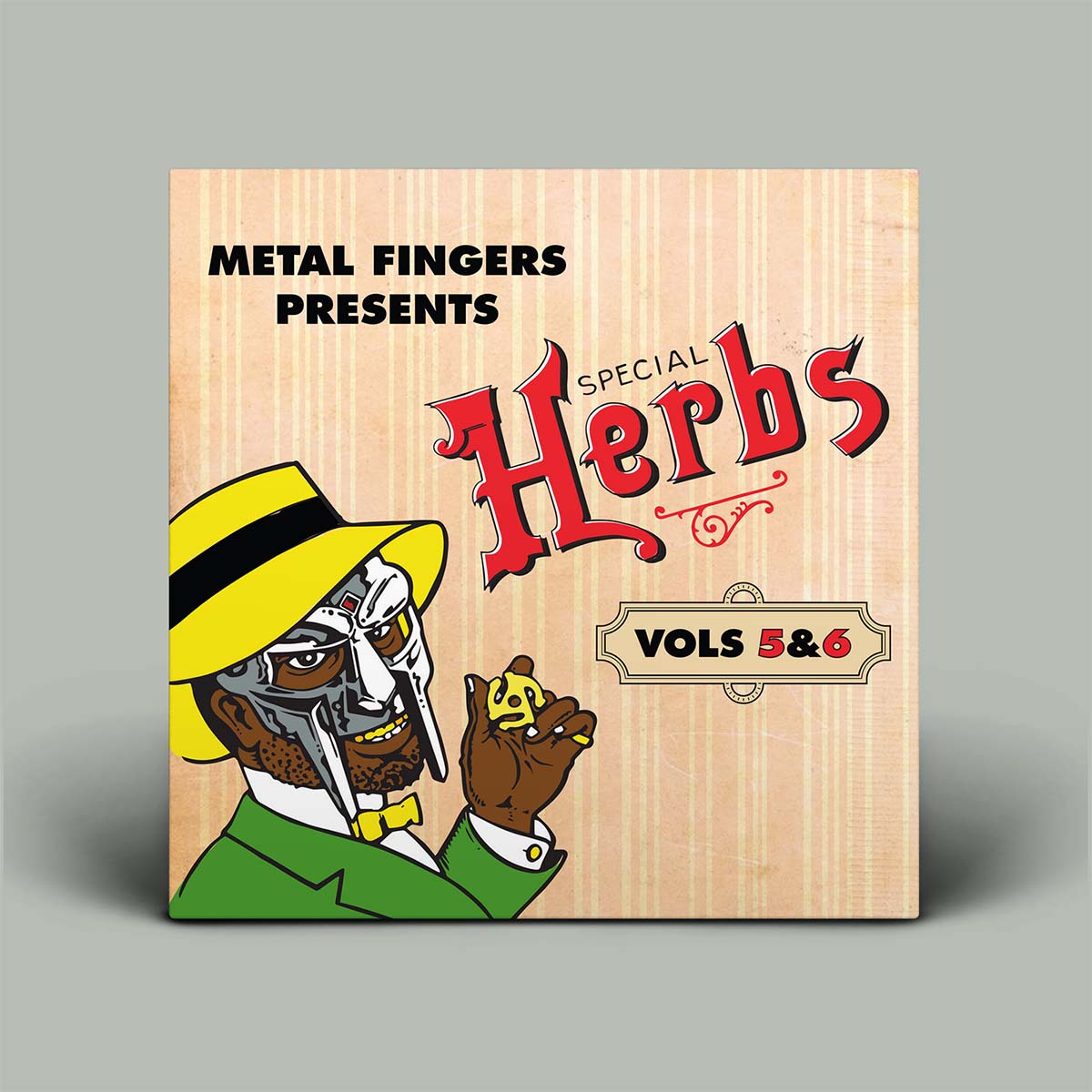 Special Herbs Vols 5 & 6