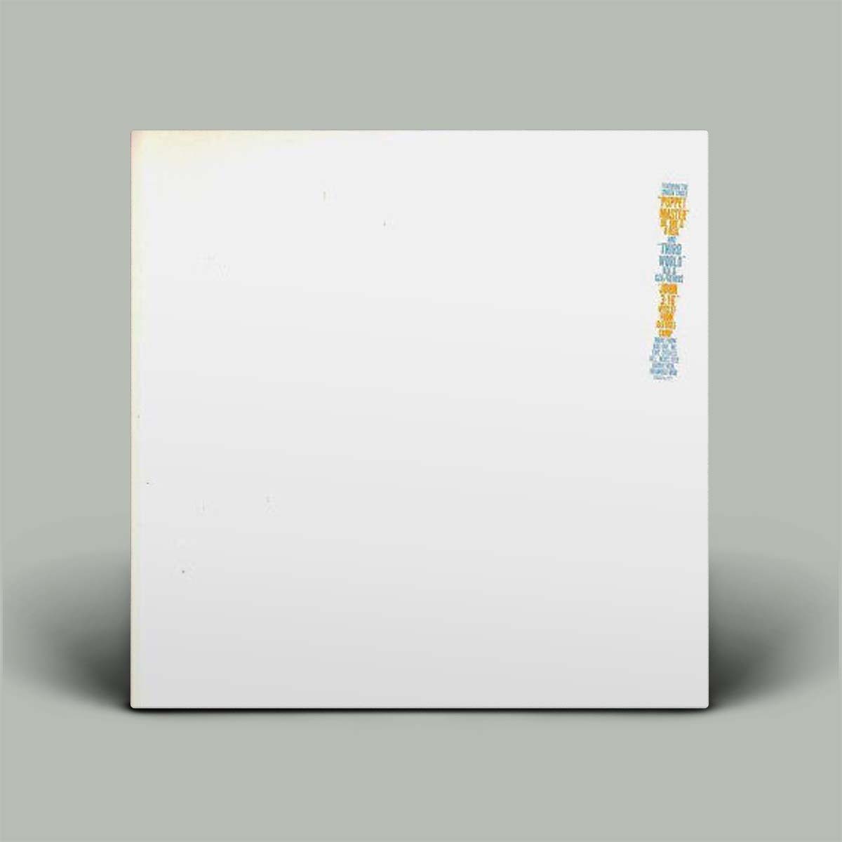 Muggs Presents The Soul Assassins – The Soul Assassins (Chapter 1) | Vinyl 2LP