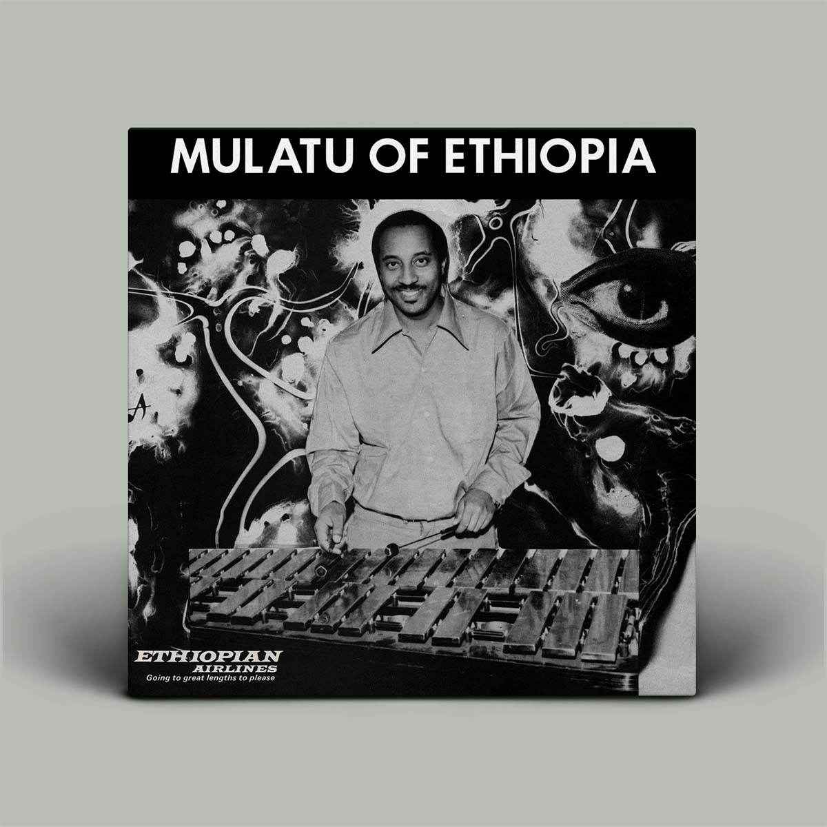 Mulatu Astatke - Mulatu Of Ethiopia | Vinyl 2LP