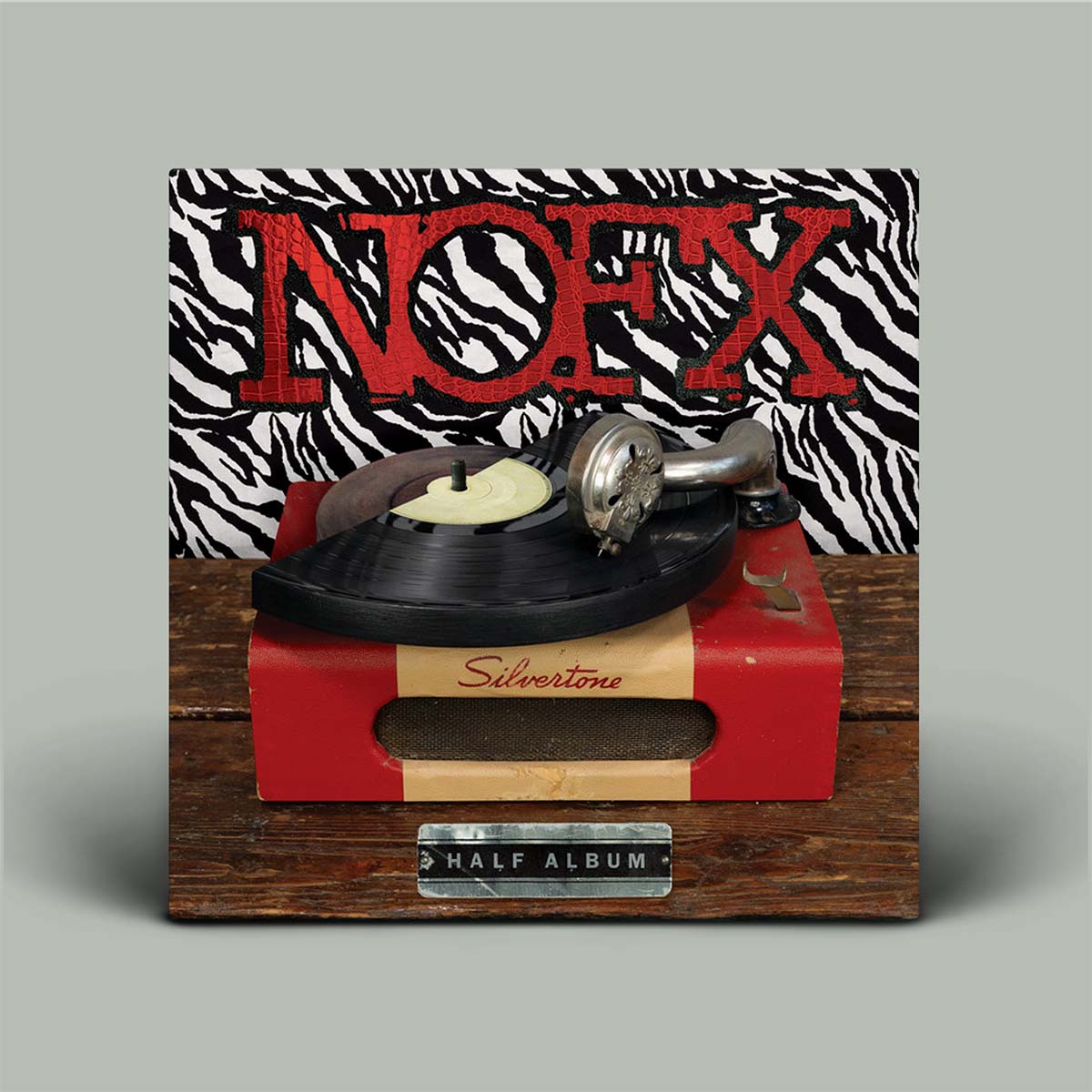 NOFX - Half Album | Vinyl EP