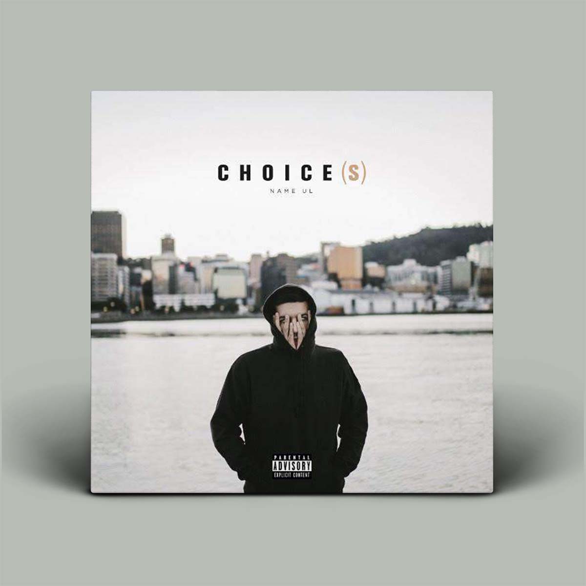 Name UL - Choice(s) | Vinyl LP