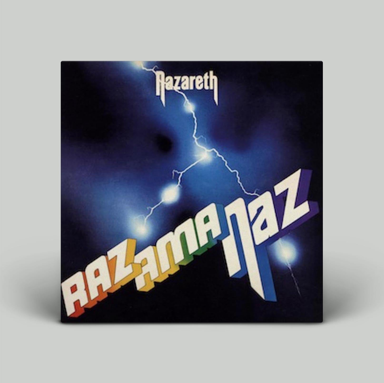 Nazareth - Razamanaz | Vinyl LP