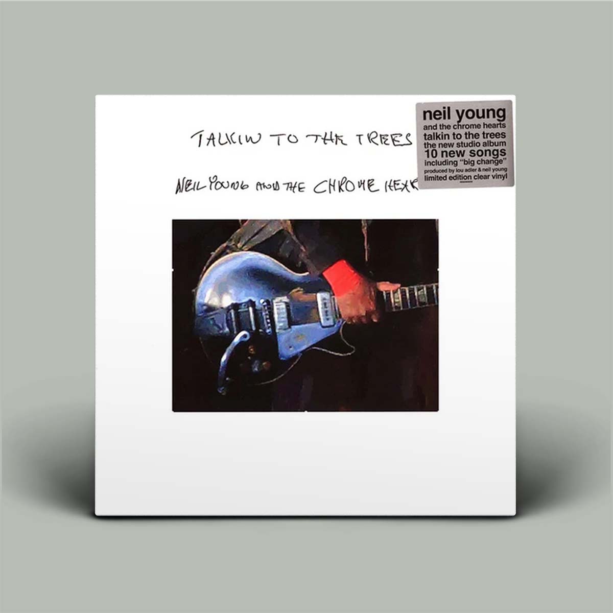 Neil Young And The Chrome Hearts - Talkin To The Trees | Vinyl LP