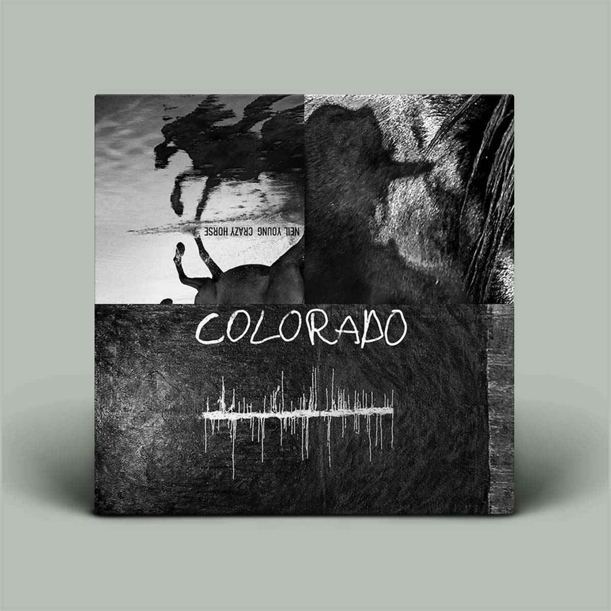 Neil Young With Crazy Horse - Colorado | Vinyl 2LP