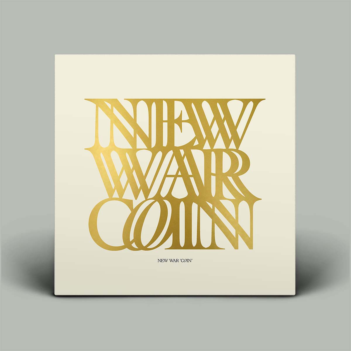 New War - Coin | Vinyl LP