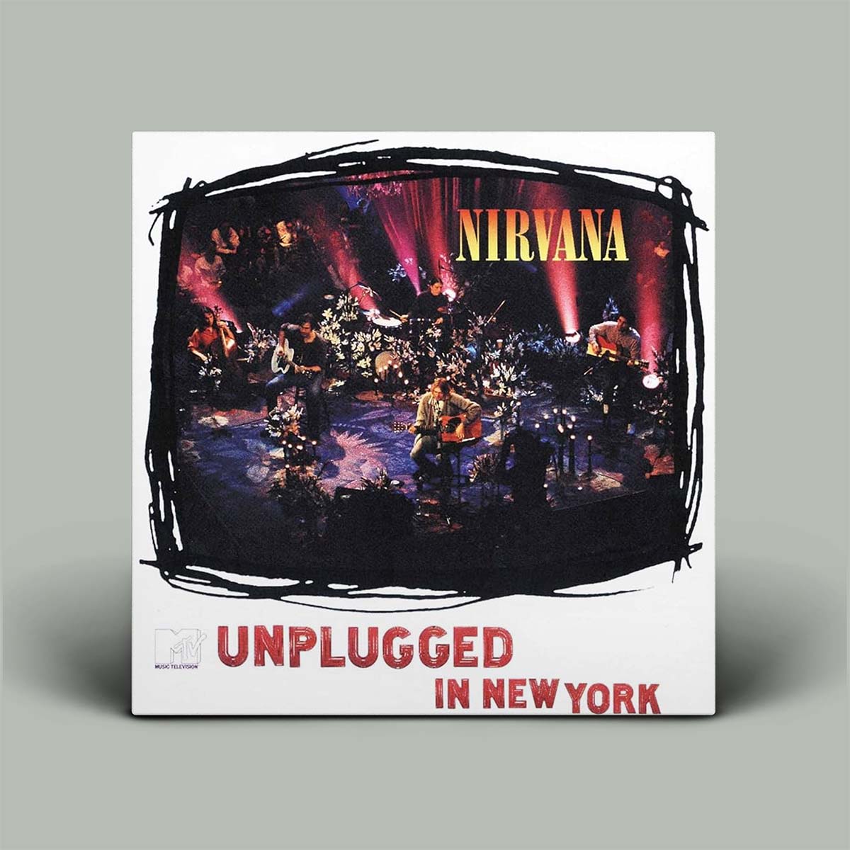 Nirvana - MTV Unplugged In New York | Vinyl LP