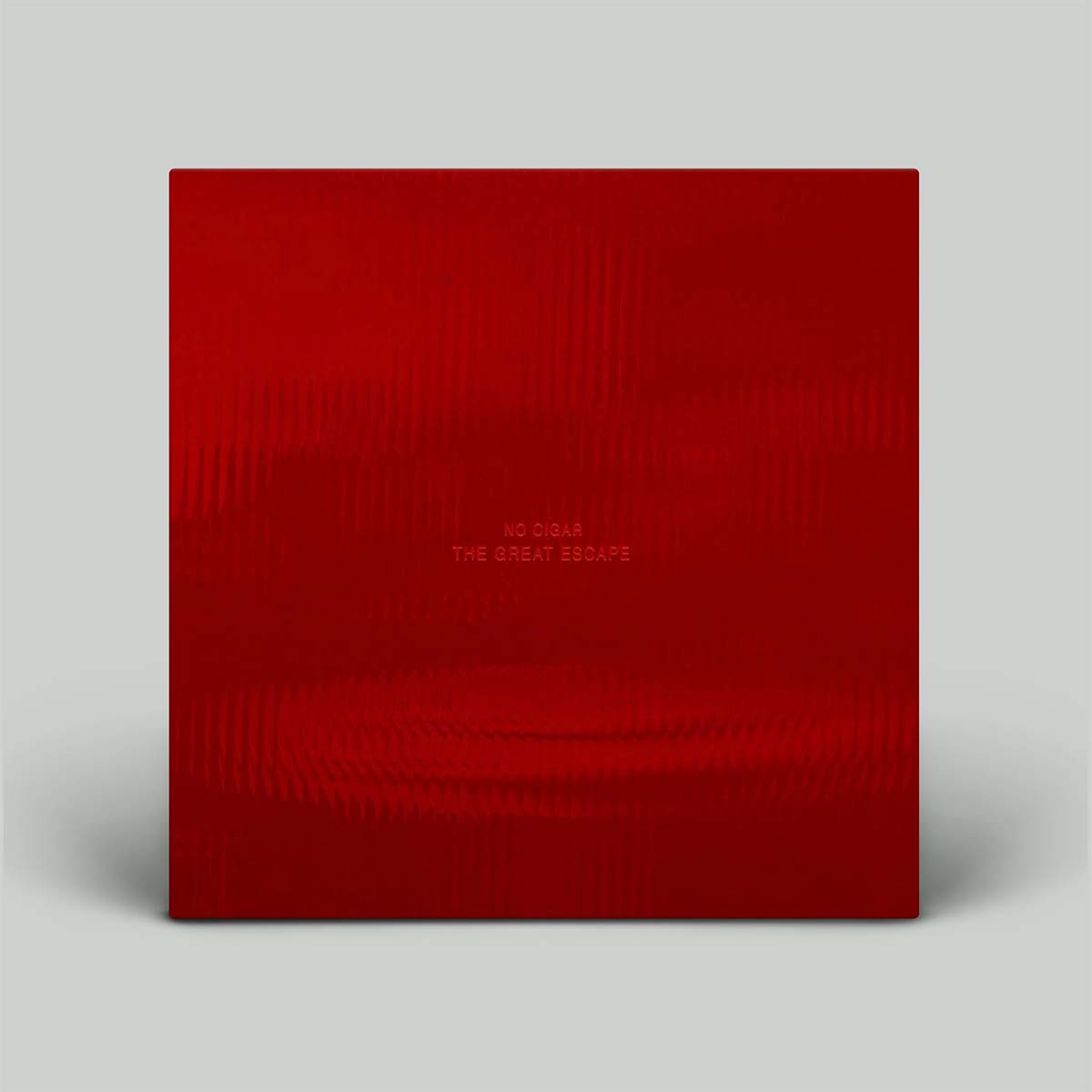 No Cigar - The Great Escape | Vinyl LP