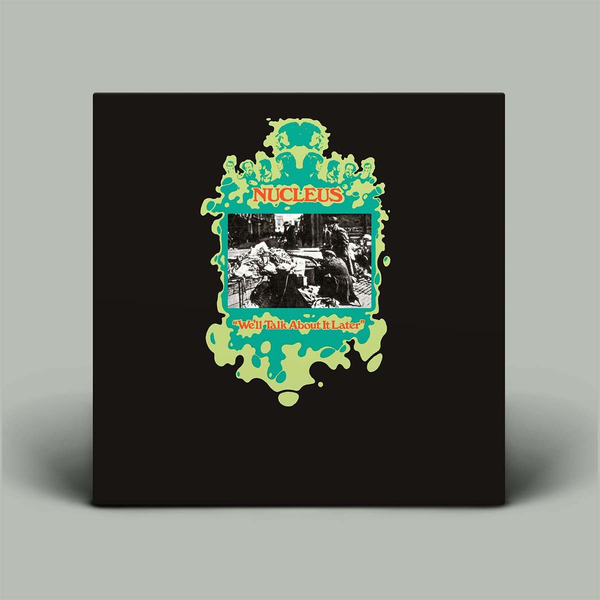 Nucleus – We'll Talk About It Later | Vinyl LP