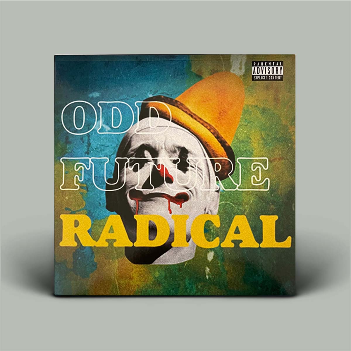 Odd Future - Radical | Vinyl 2LP