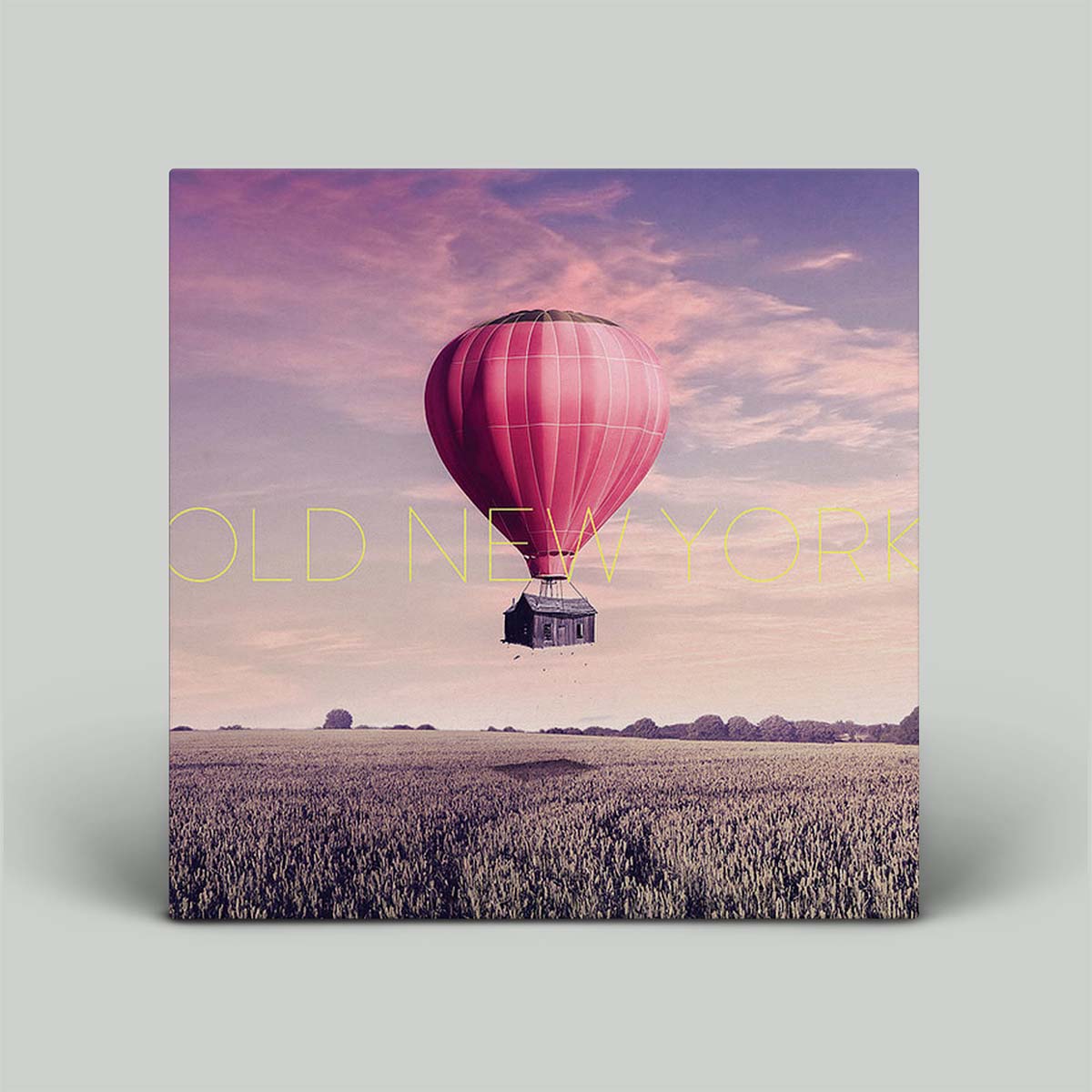 Old New York - Before We Hit The Ground | Vinyl LP