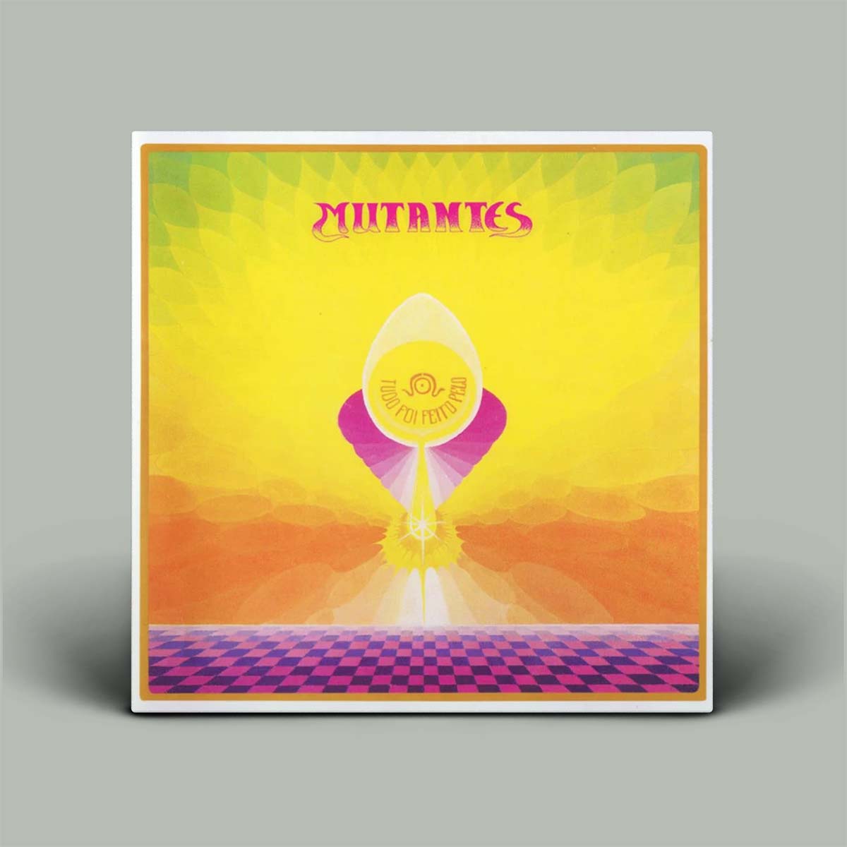 Os Mutantes - Tudo Foi Feito Pelo Sol | Vinyl LP