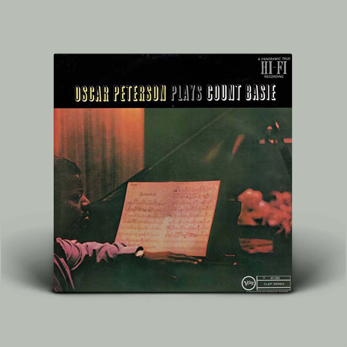 Oscar Peterson – Oscar Peterson Plays Count Basie | Vinyl LP