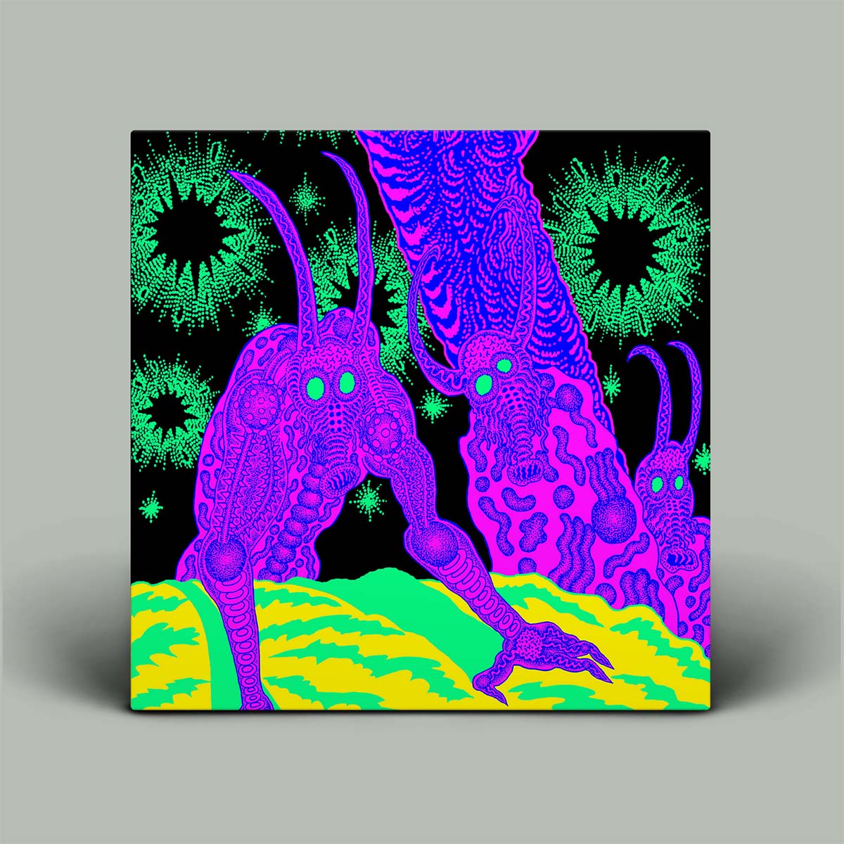 Abomination Revealed At Last