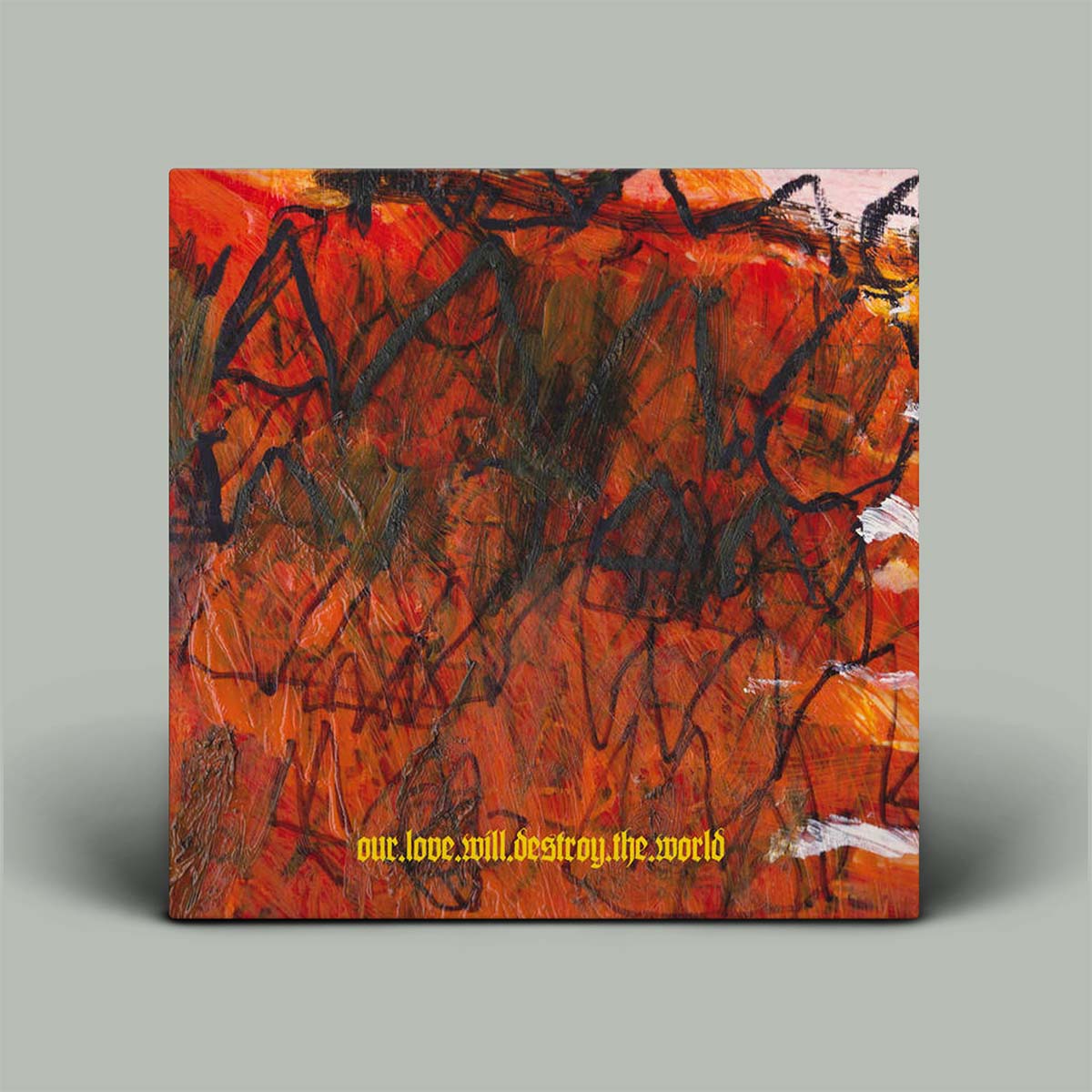 Our Love Will Destroy The World - Carnivorous Rainbows | Vinyl LP