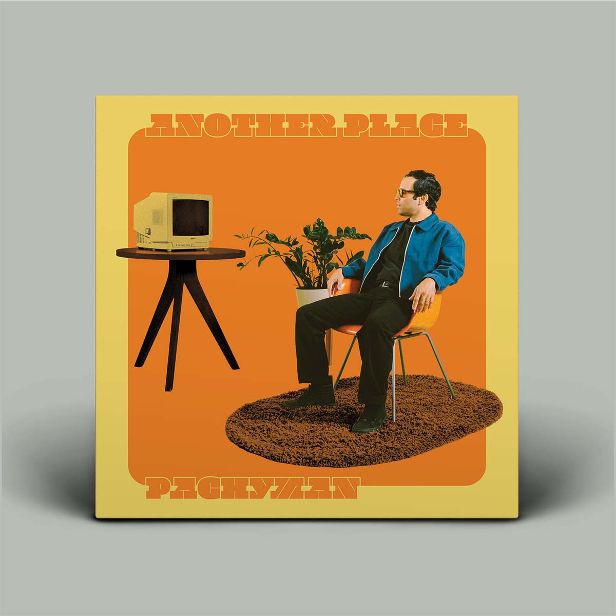 Pachyman – Another Place | Vinyl LP