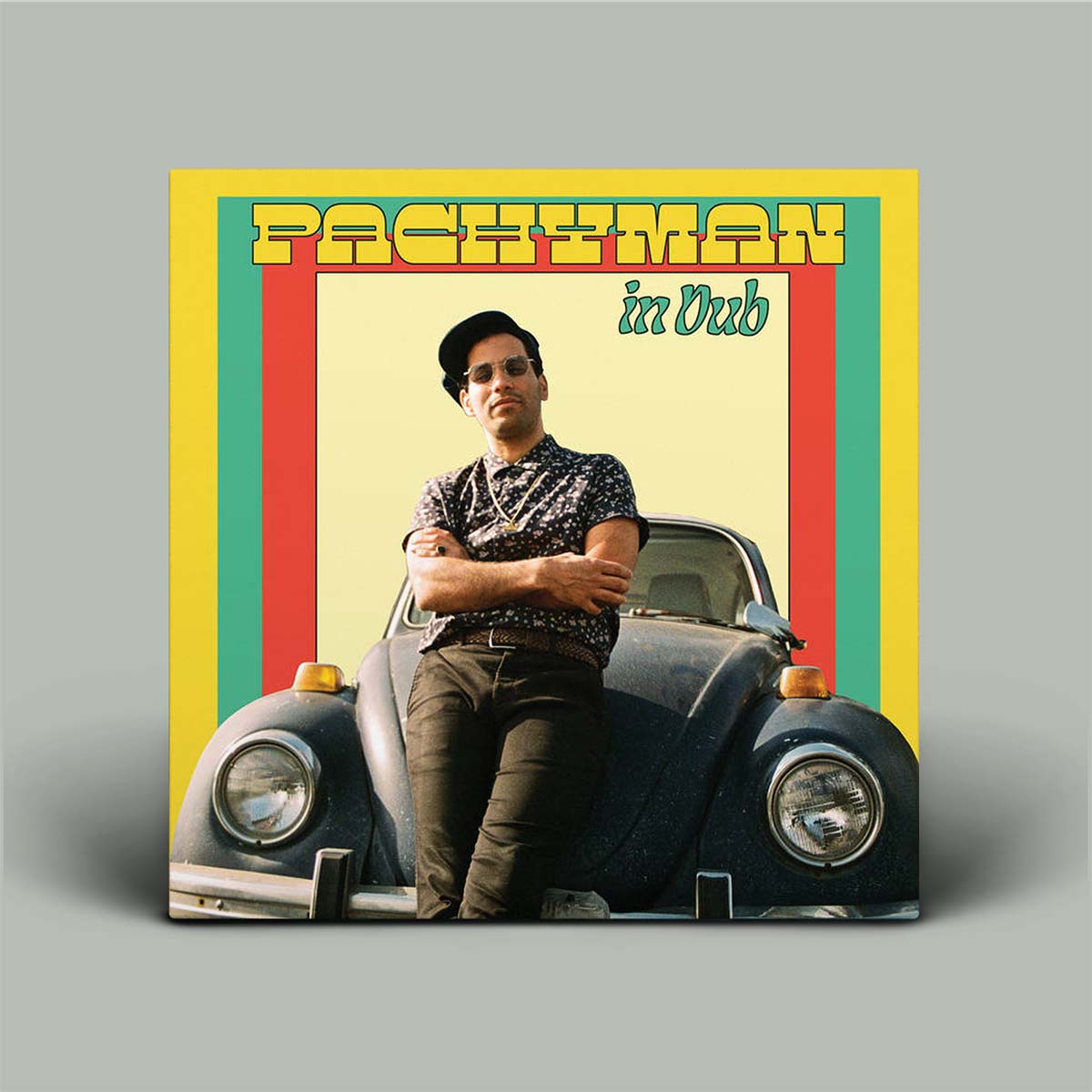 Pachyman – Pachyman In Dub | Vinyl LP