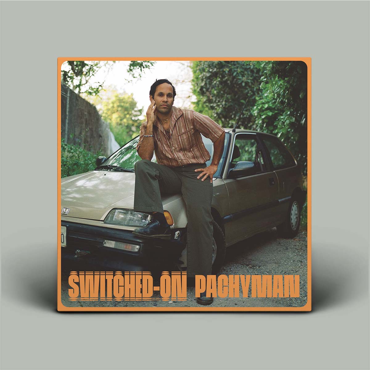 Pachyman – Switched-On | Vinyl LP