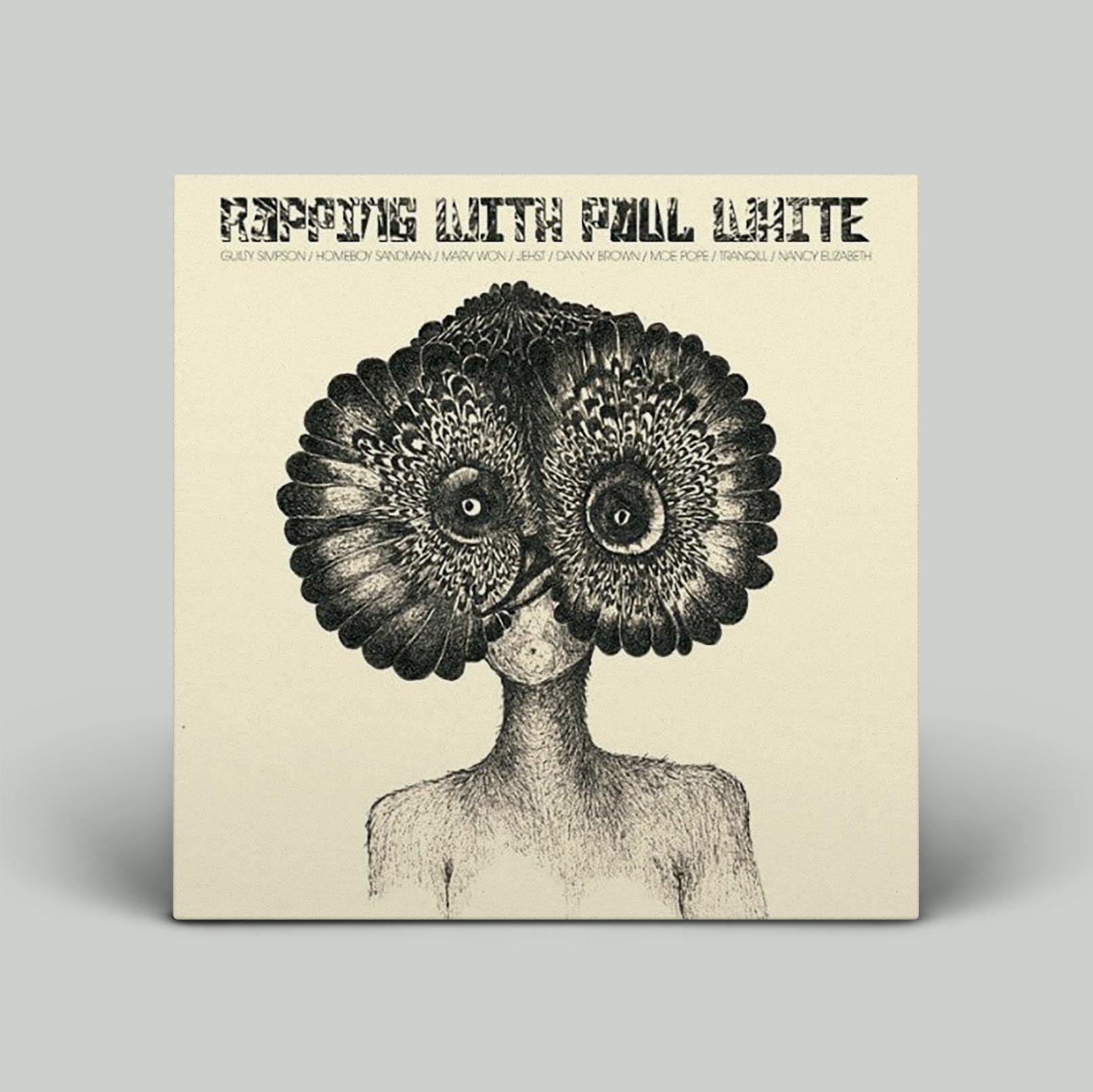 Paul White – Rapping With Paul White | Vinyl 2LP